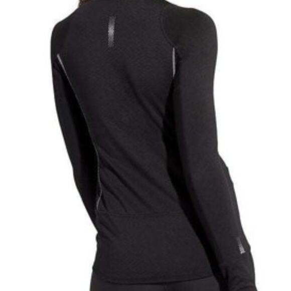 Athleta Longsleeve Heatzone Running Shirt -  Size L - Picture 2 of 11